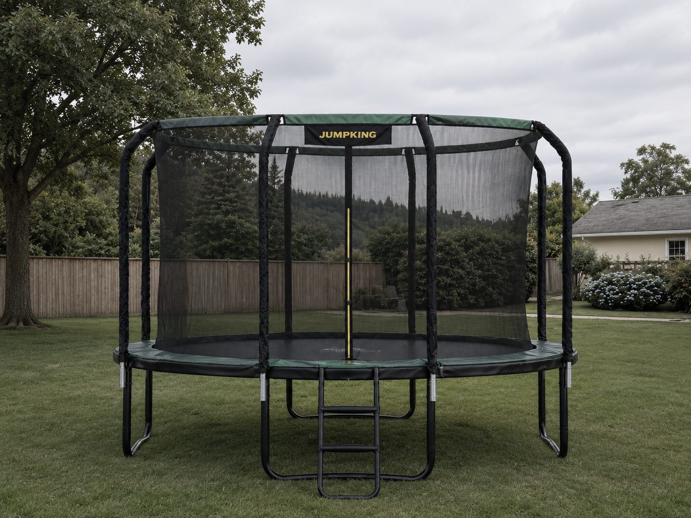 Trampoline installation Calgary all brands