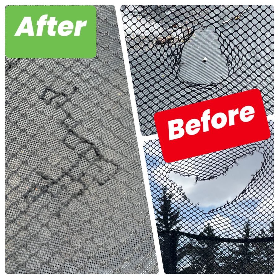 Springfree zipper repair Calgary